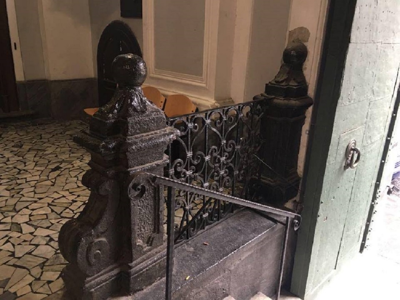 Ospedale Cardinale Ascalesi, Napoli (6).jpg